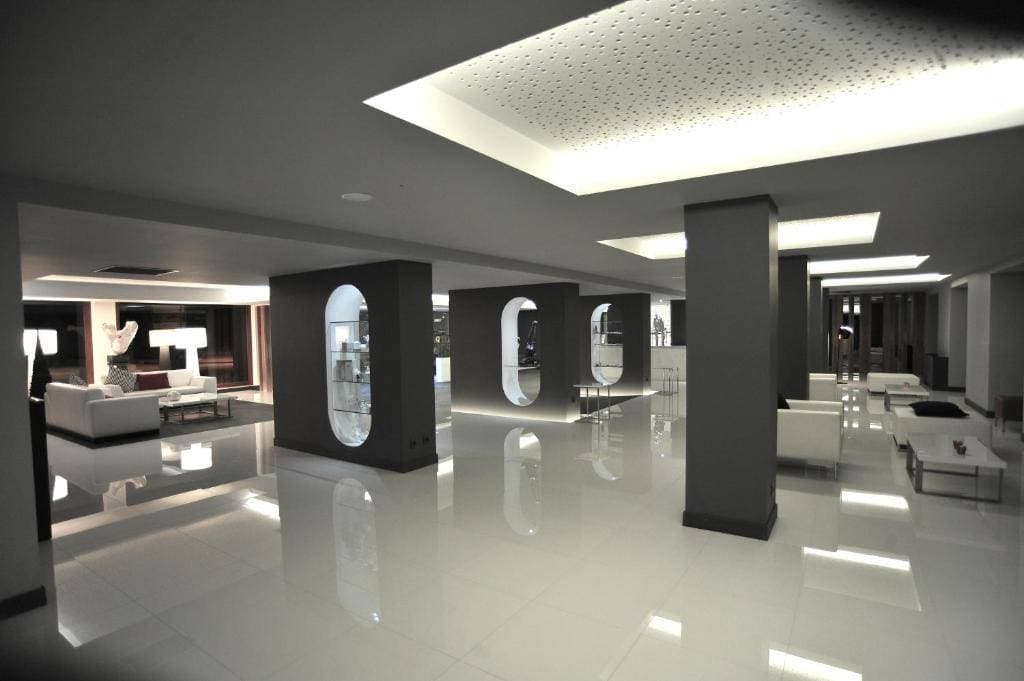 Axis Ofir Beach Resort Hotel 6