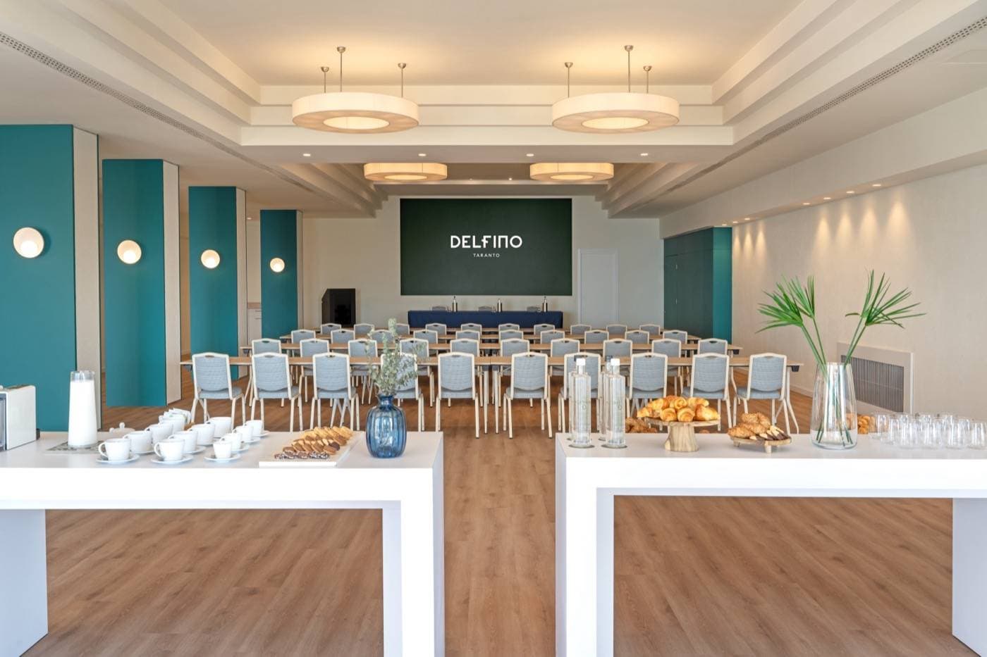 Delfino Hotel Taranto 13