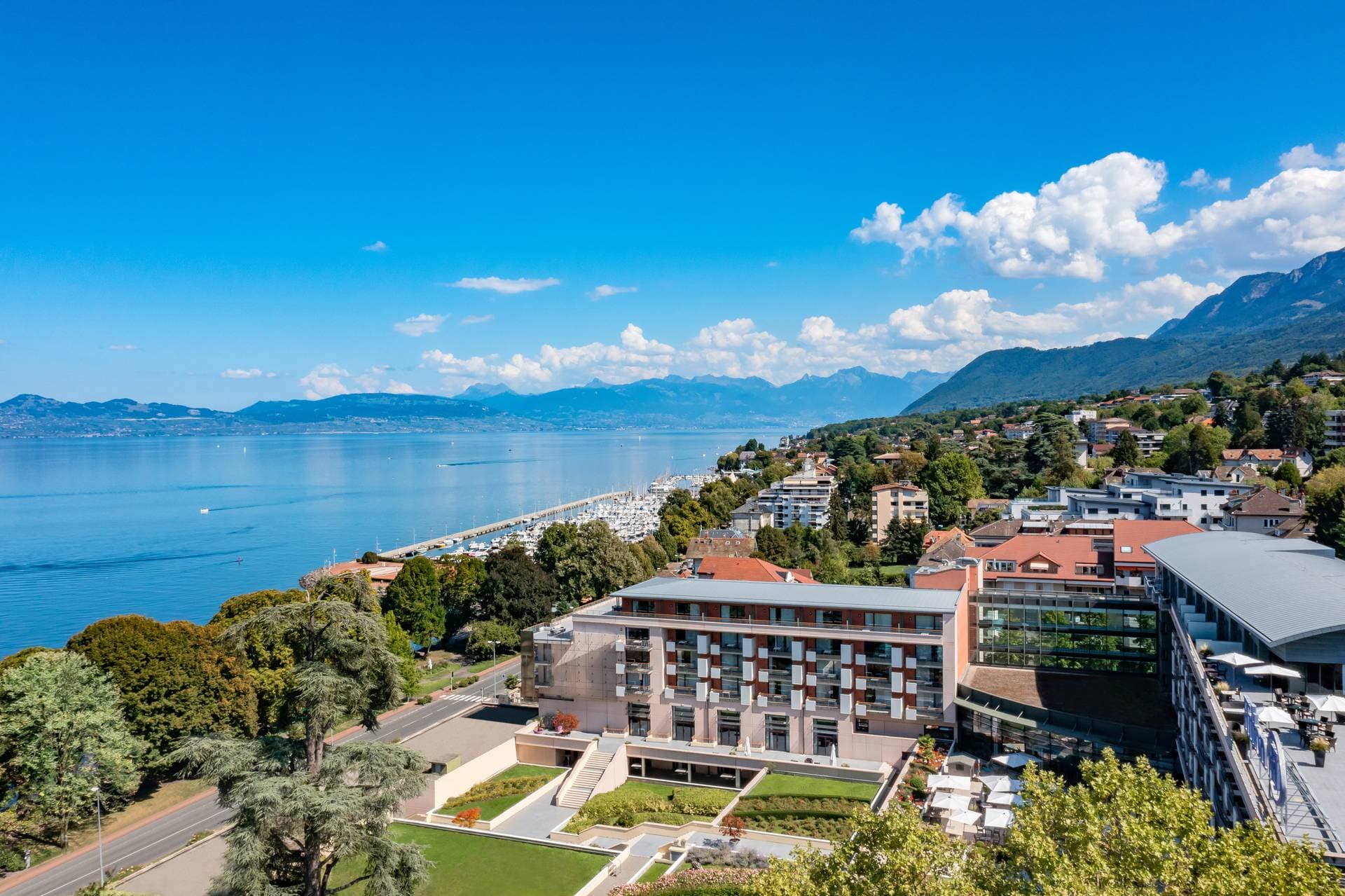 Hilton Evian-les-Bains ****