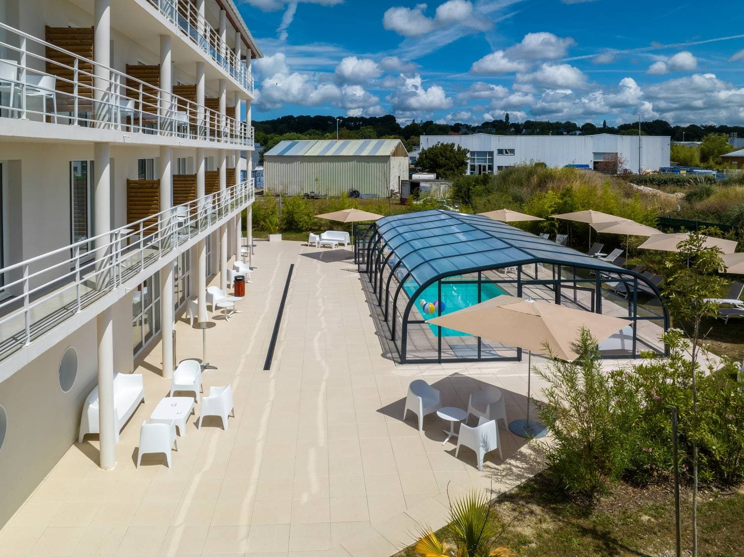 Golden Tulip la Baule 20
