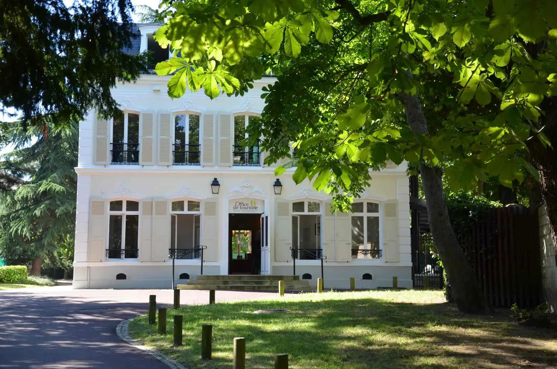 Office de tourisme de Rueil Malmaison 1