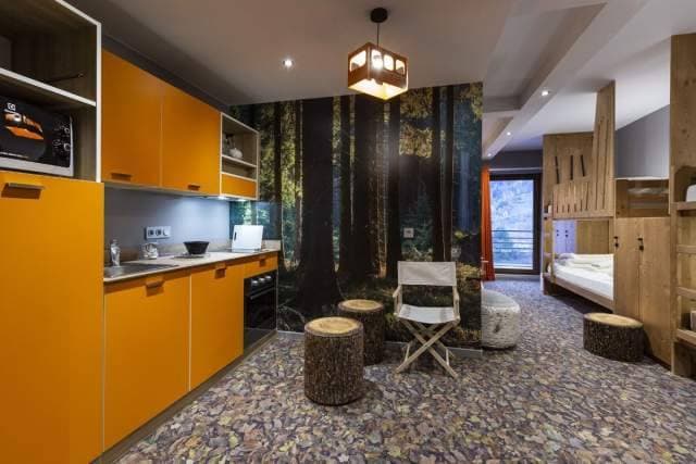 Le Base Camp Lodge Bourg Saint Maurice 15