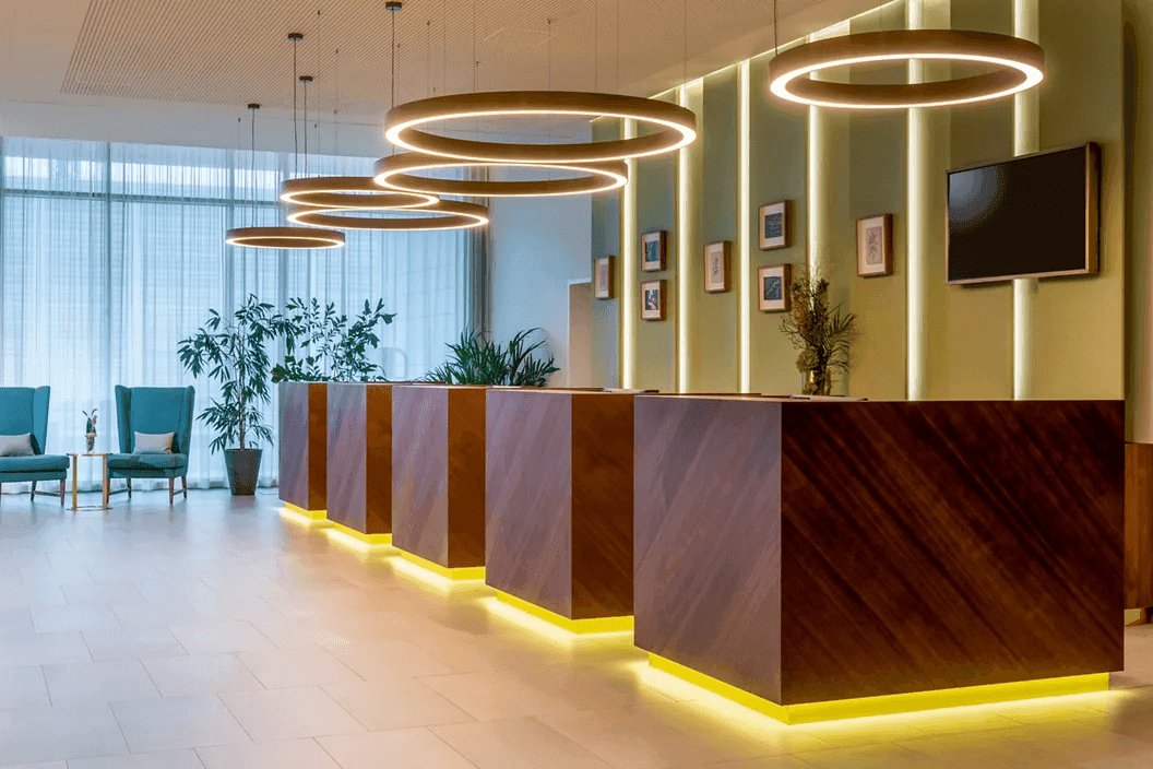 Mövenpick Hotel Stuttgart Messe & Congress 6