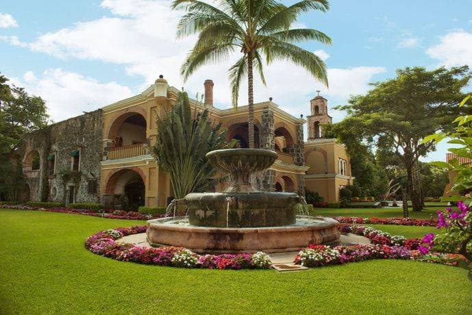 Fiesta Americana Hacienda San Antonio El Puente Resort & Spa 7