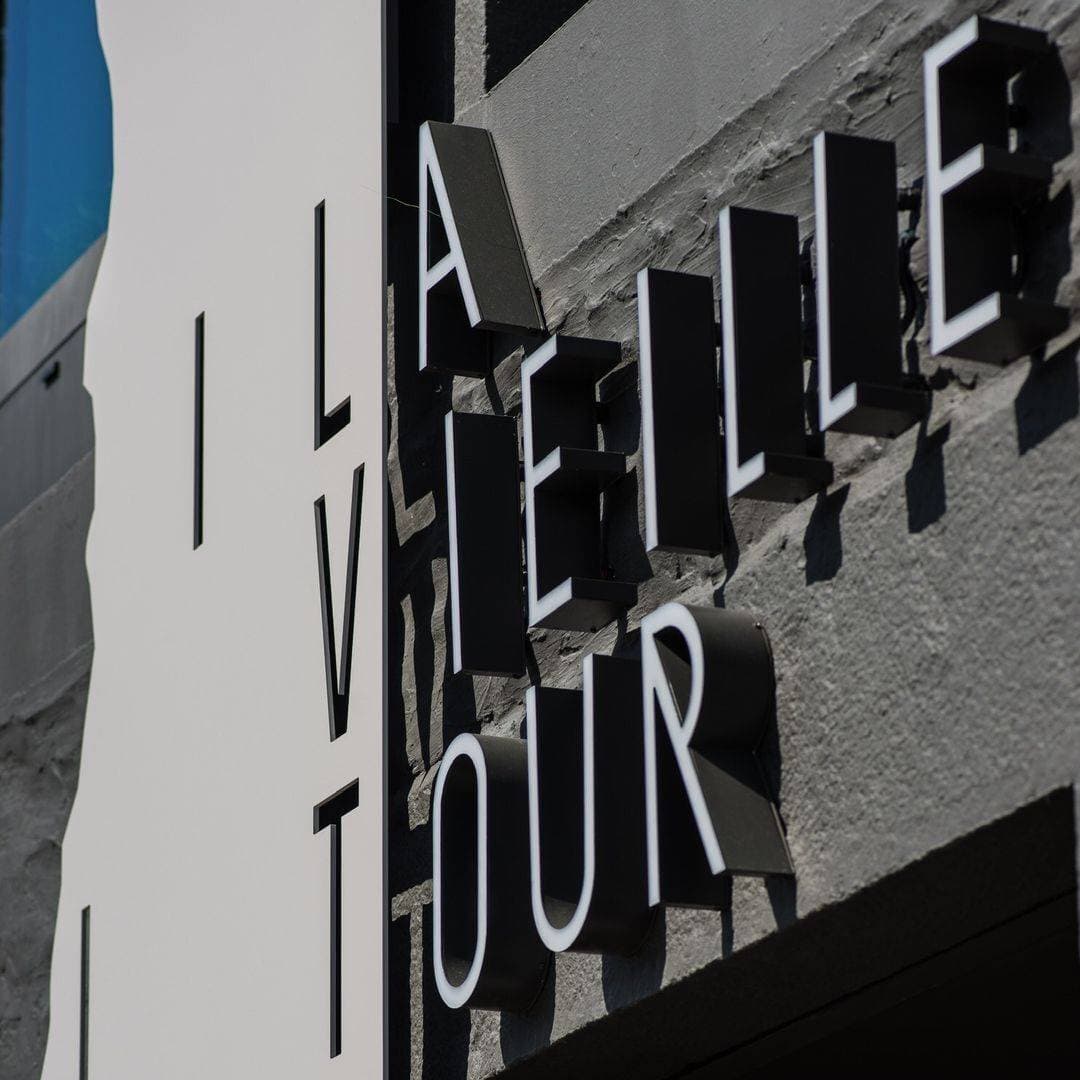 La Vieille Tour 2