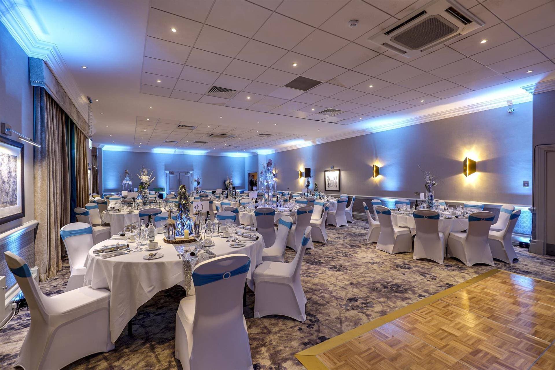 Hanbury Manor Marriott Hotel & Country Club 14