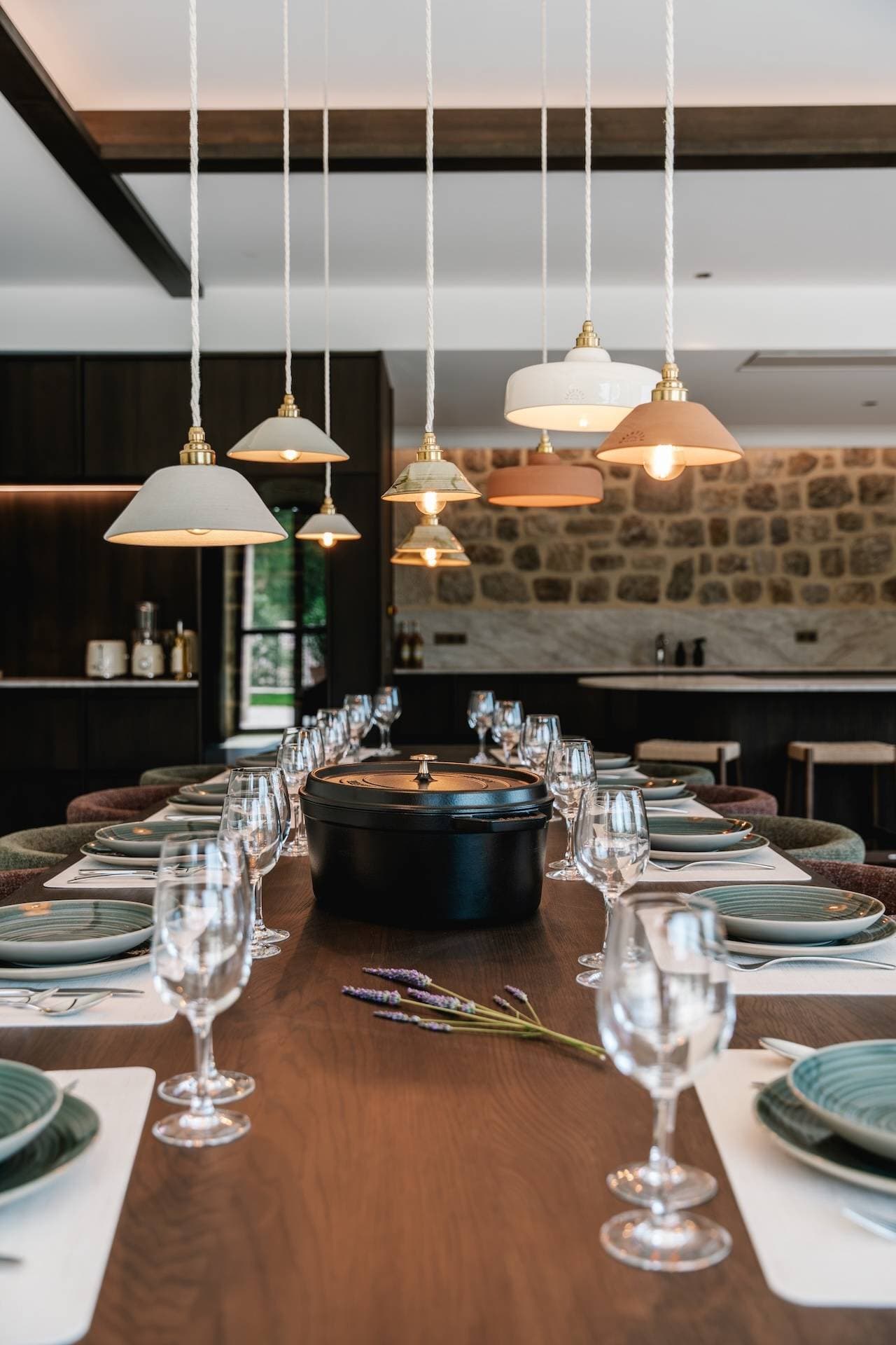 Espace repas