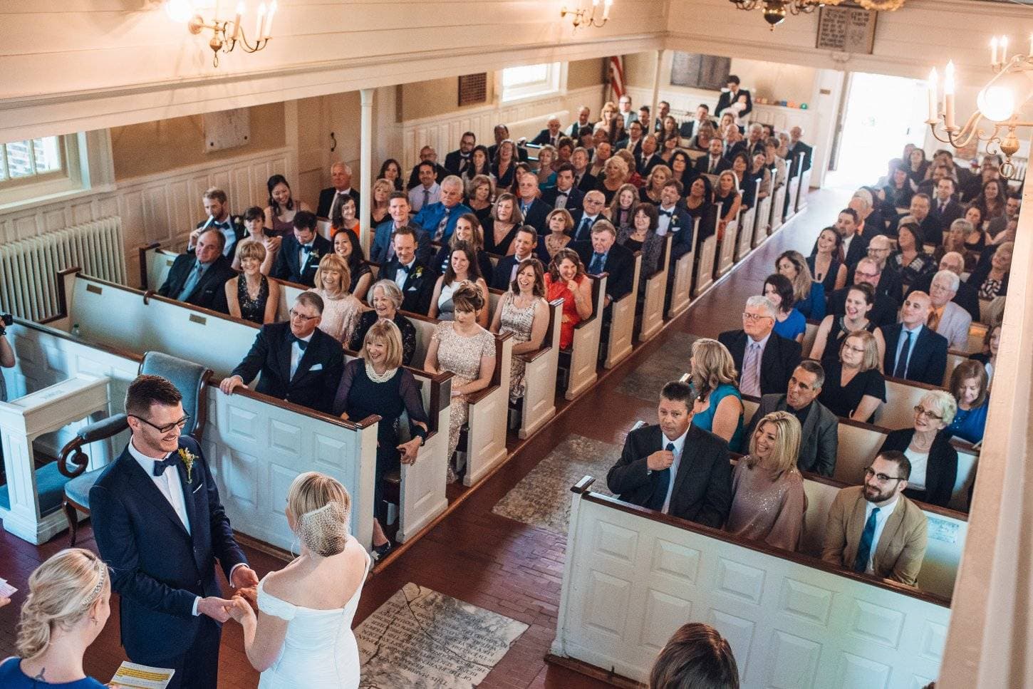 Riverside Weddings at Gloria Dei 8