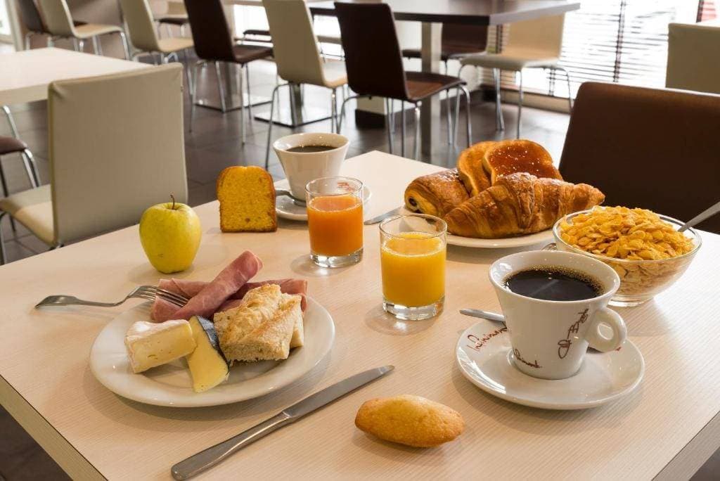 Brit Hotel Confort Le Limouzi Tulle 4