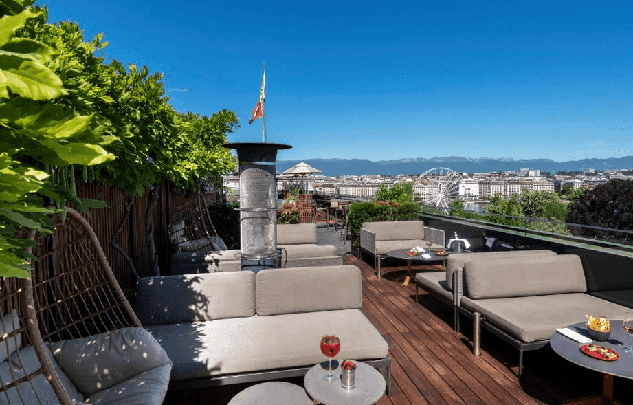 Hôtel Métropole Genève 6