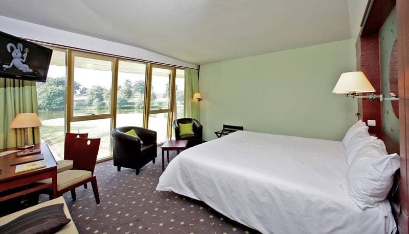 Hotel Restaurant des lacs D'halco  11