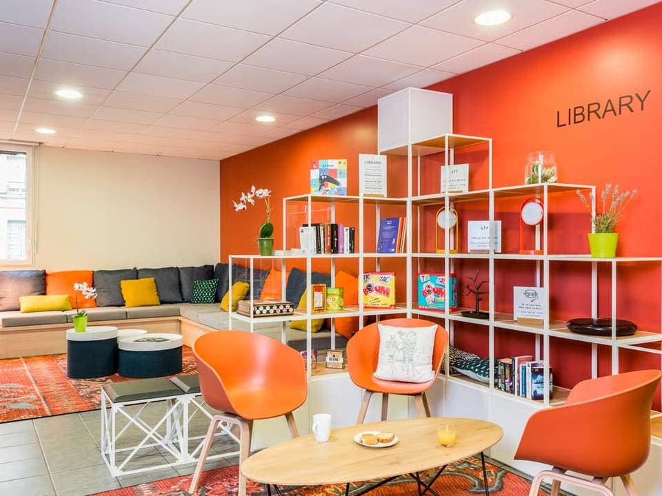 Aparthôtel Adagio Access Paris Asnières 3