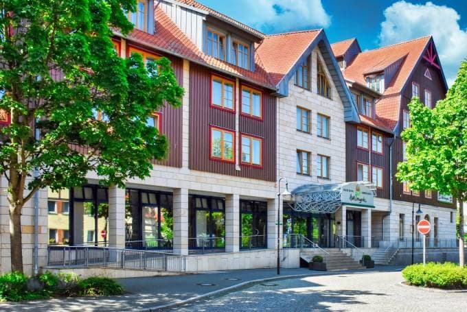 HKK Hotel Wernigerode 1