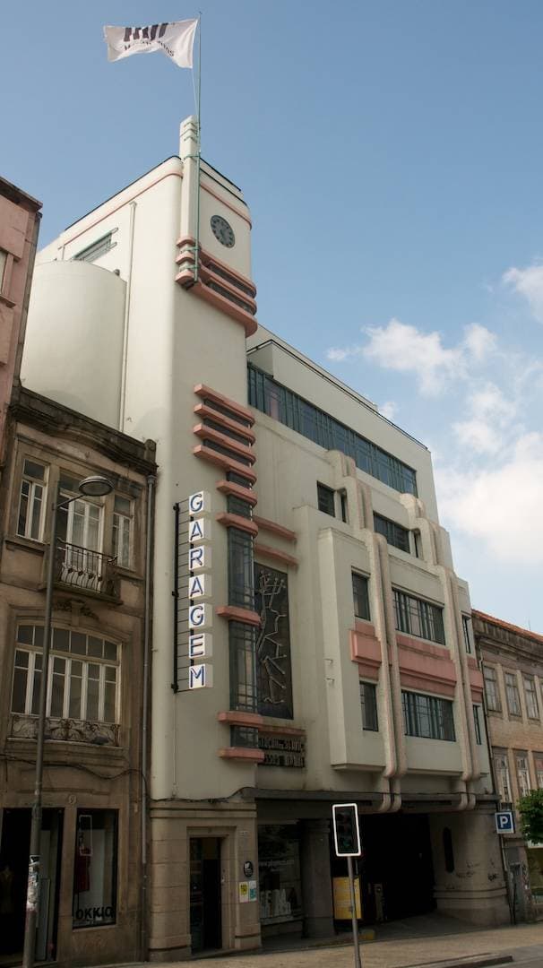 the 4 th floor