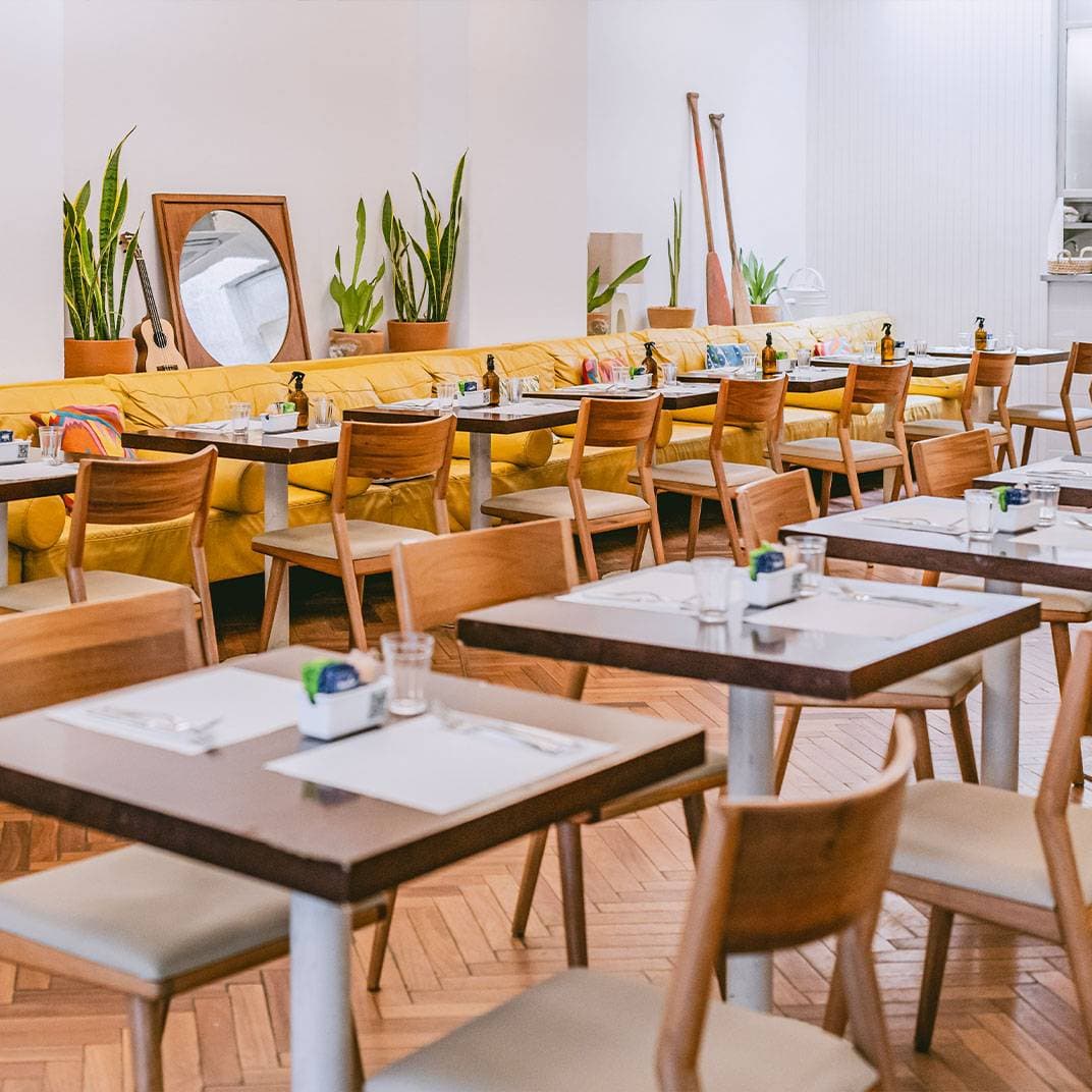 Ipanema Inn 8