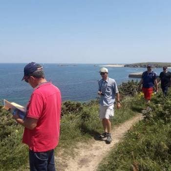Parcours d'orientation