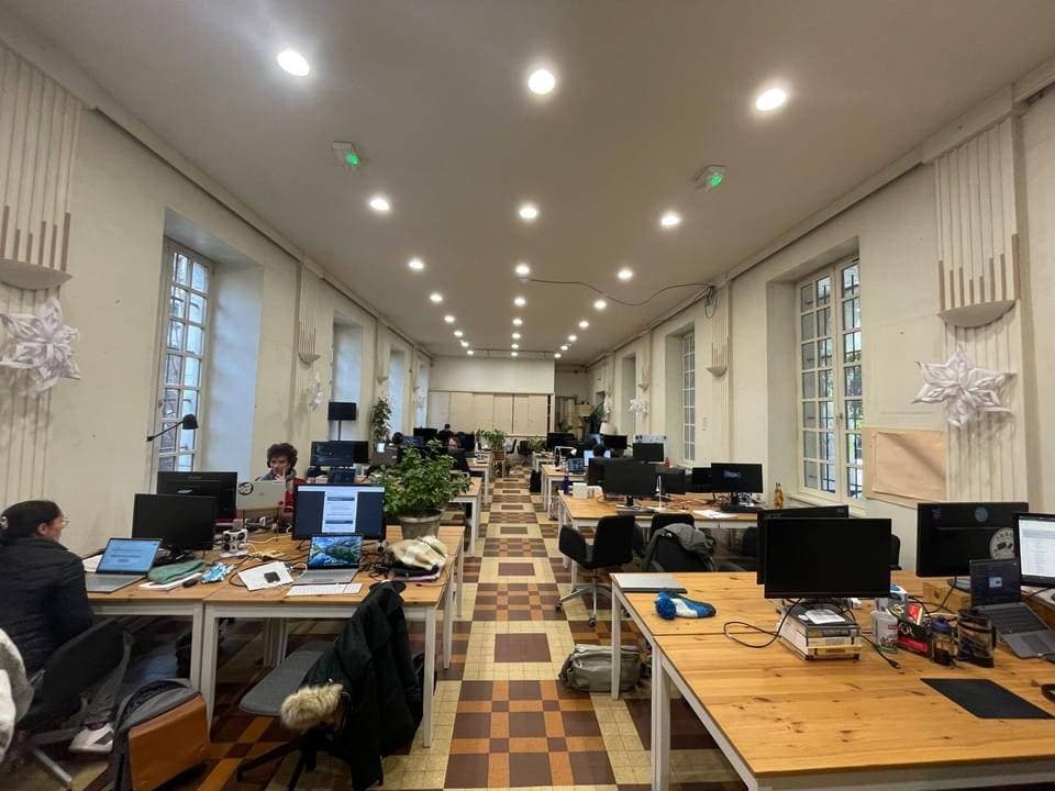 Cowork in Grenoble 5
