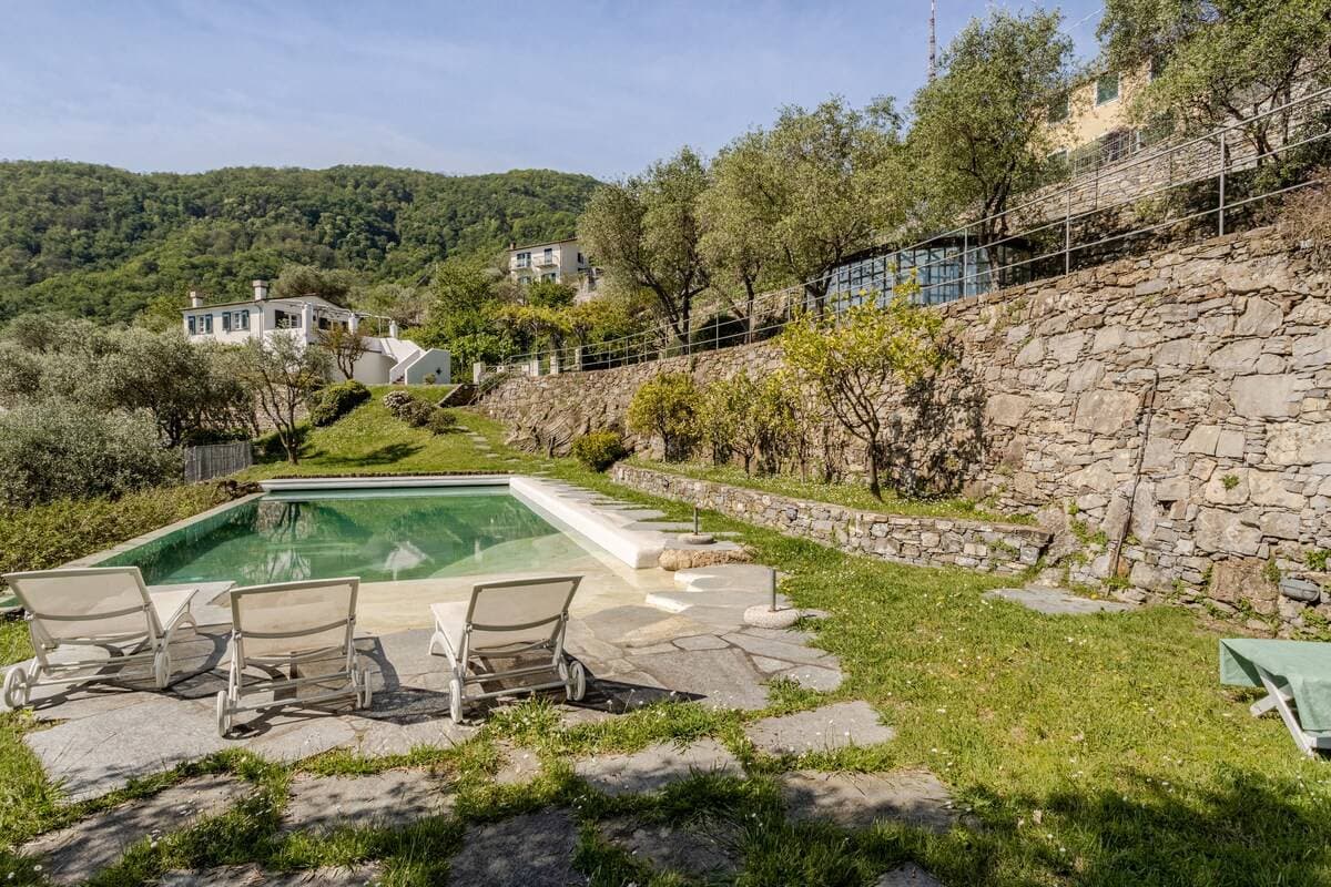 Portofino - Villa Dolcevita | SkyPool 10