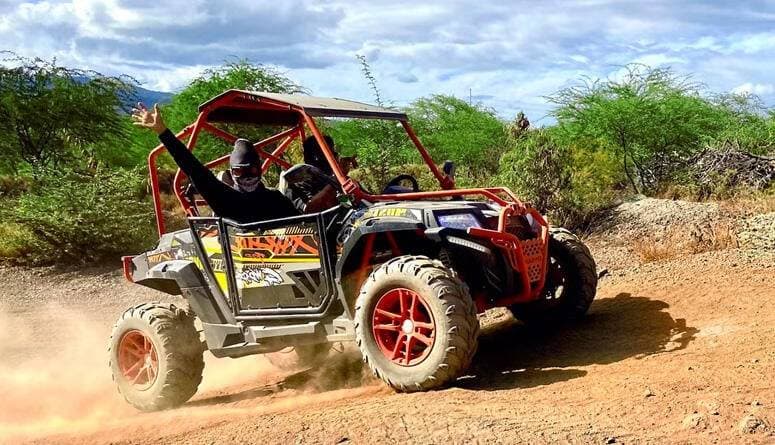 Coral Crater Adventure Park 1