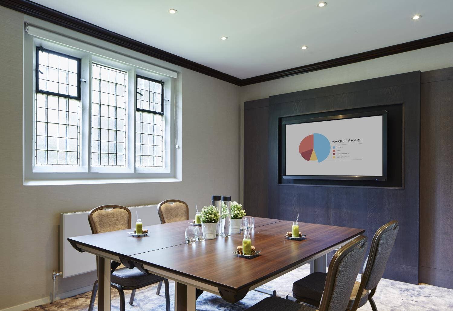 Hanbury Manor Marriott Hotel & Country Club 26