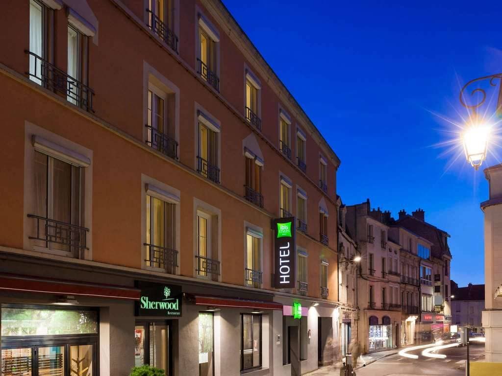 ibis Styles Chaumont Centre Gare 1