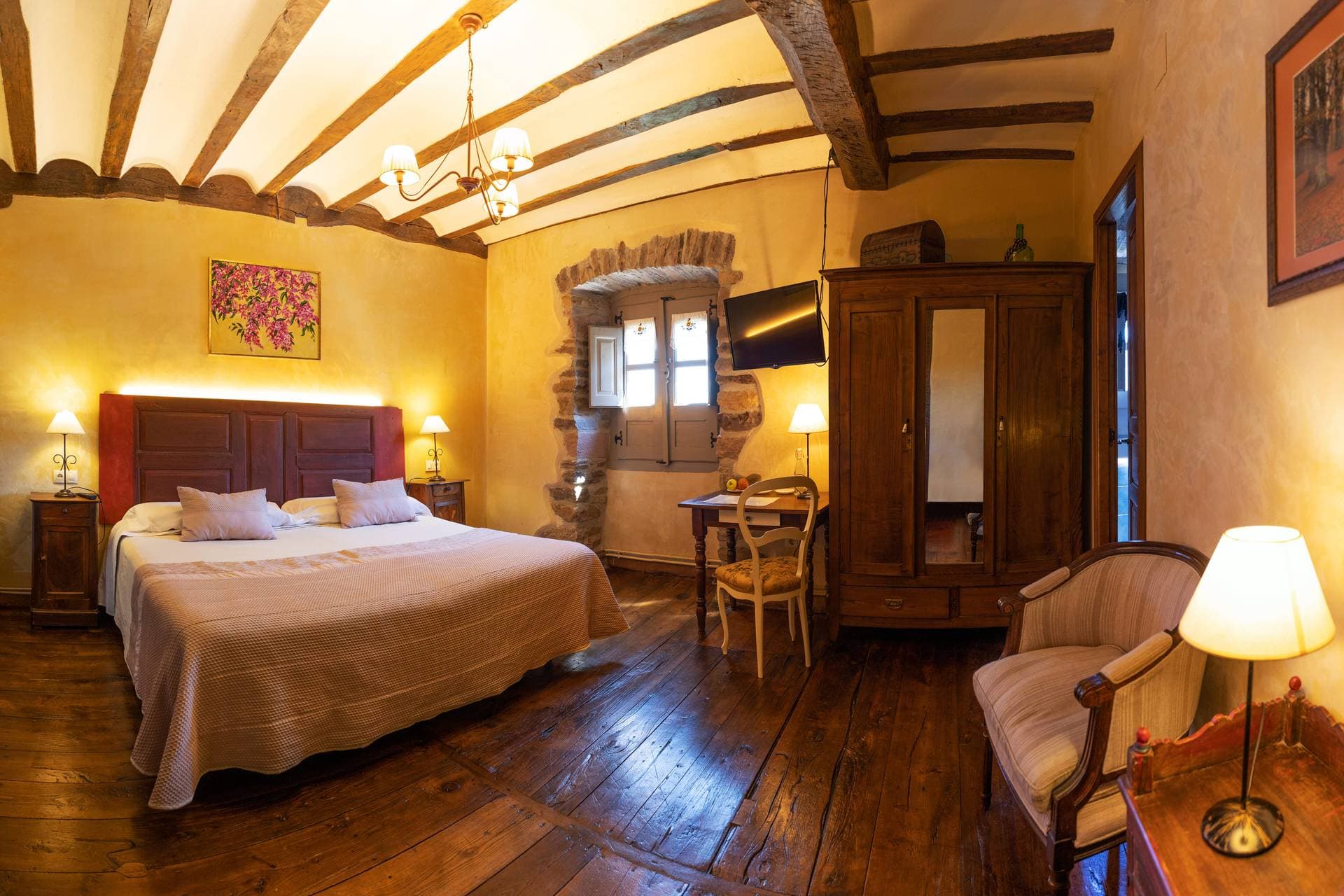 Casa Rural Baztán - Zigakoetxezuria 5