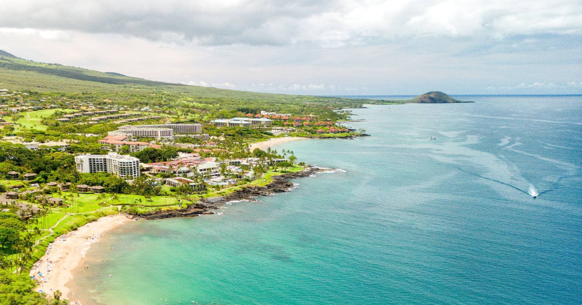 Wailea Beach Resort 1
