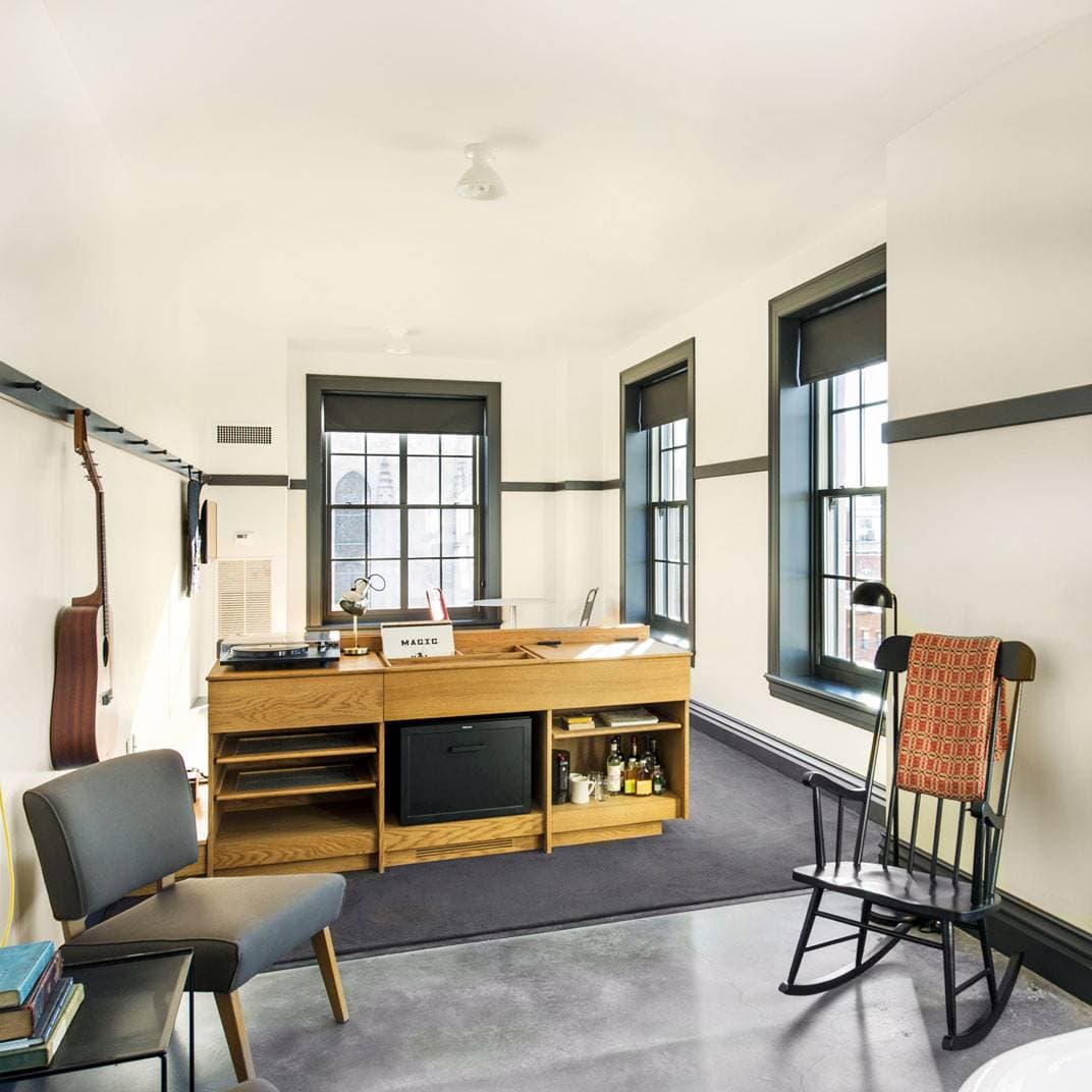 Ace Hotel Pittsburgh 6