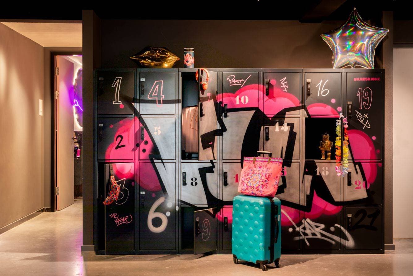 Moxy The Hague 14