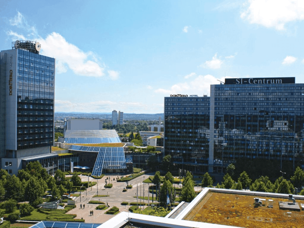 DORMERO Hotel Stuttgart 1