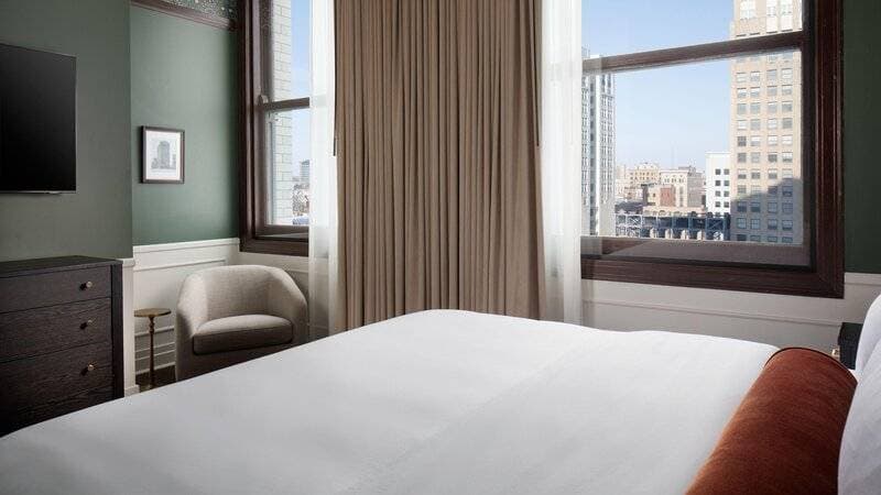 Hotel David Whitney, Autograph Collection 13
