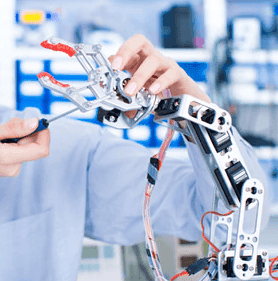 Build your own robot