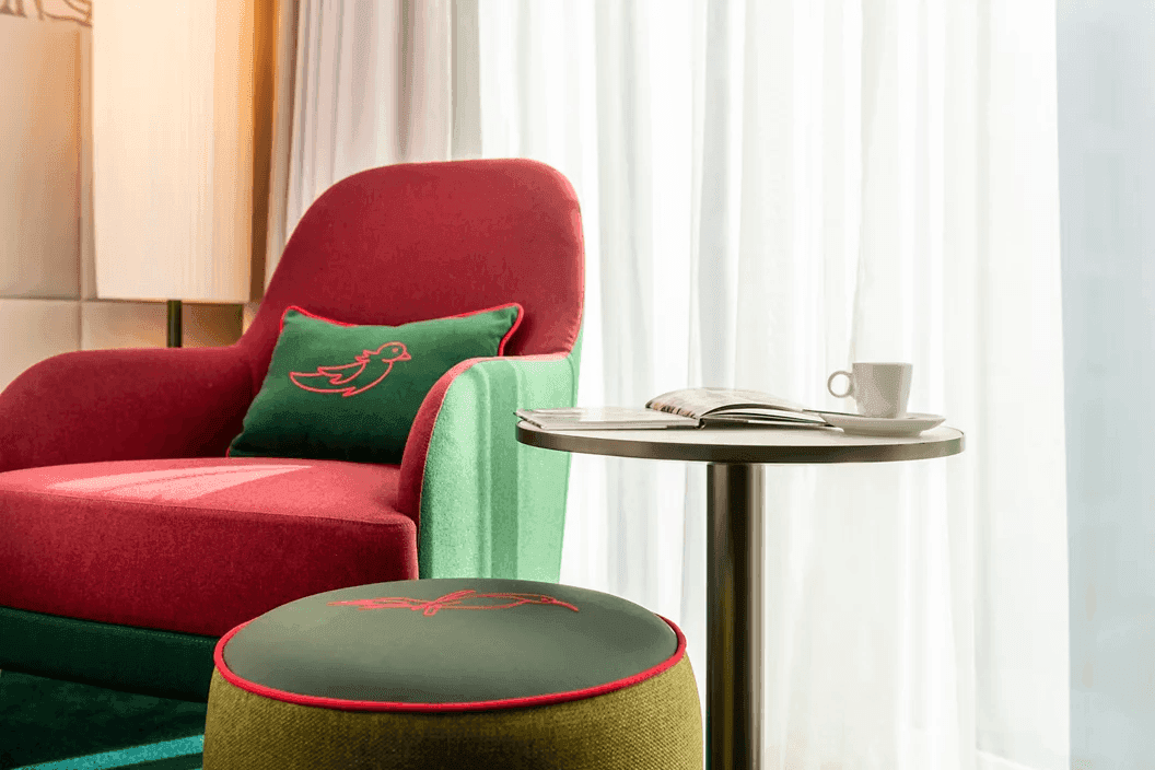 Mövenpick Hotel Stuttgart Messe & Congress 11