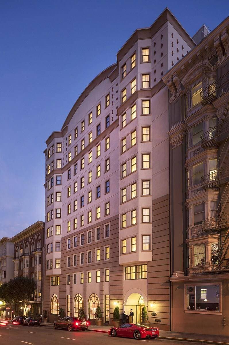 Orchard Hotel 1