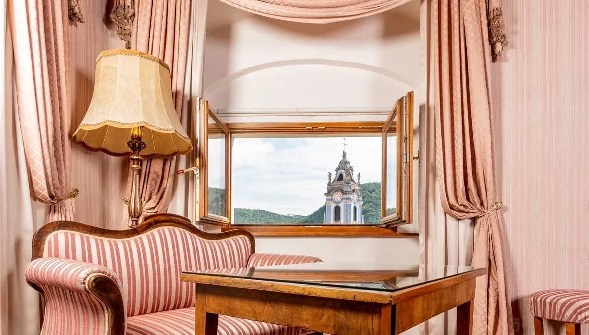 Hotel Schloss Dürnstein 13