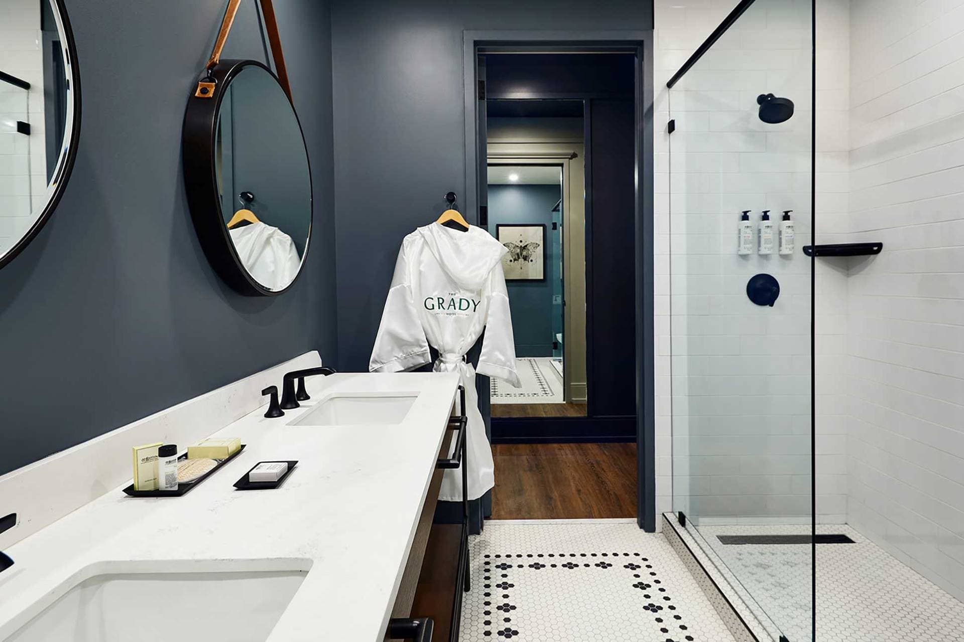 The Grady Hotel 8