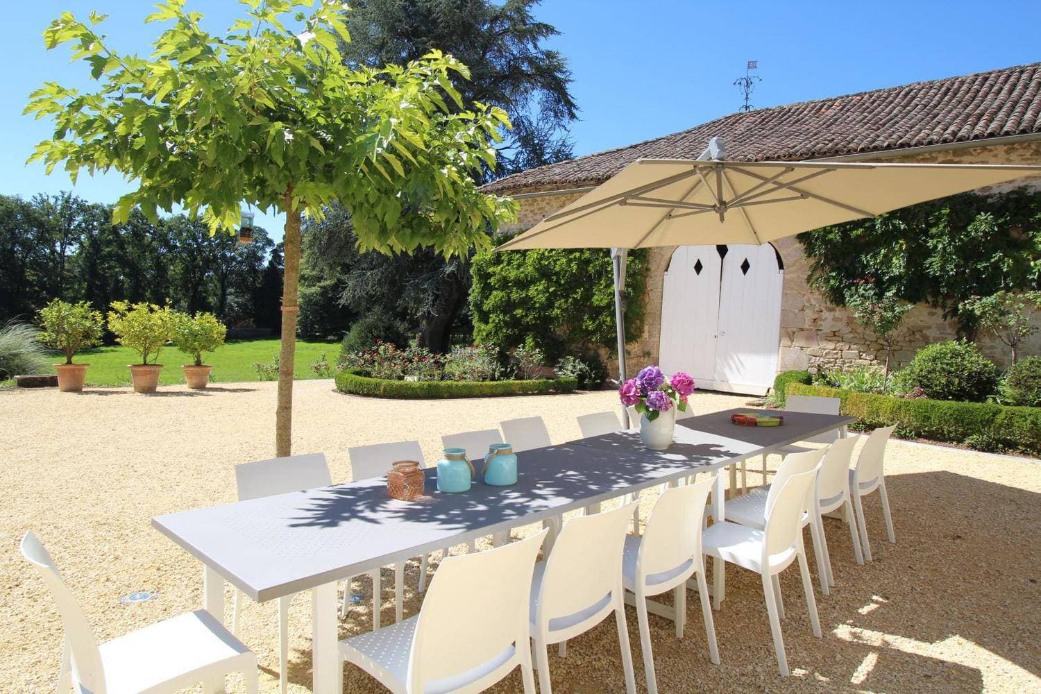 Le Domaine du Vignau 18