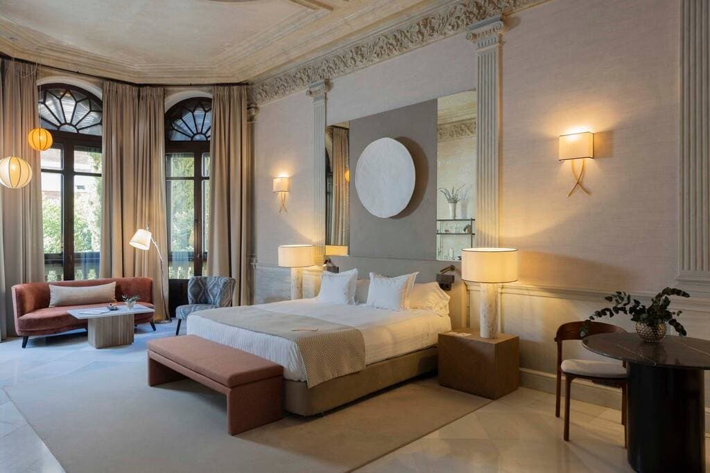 Hospes Palacio de los Patos 12