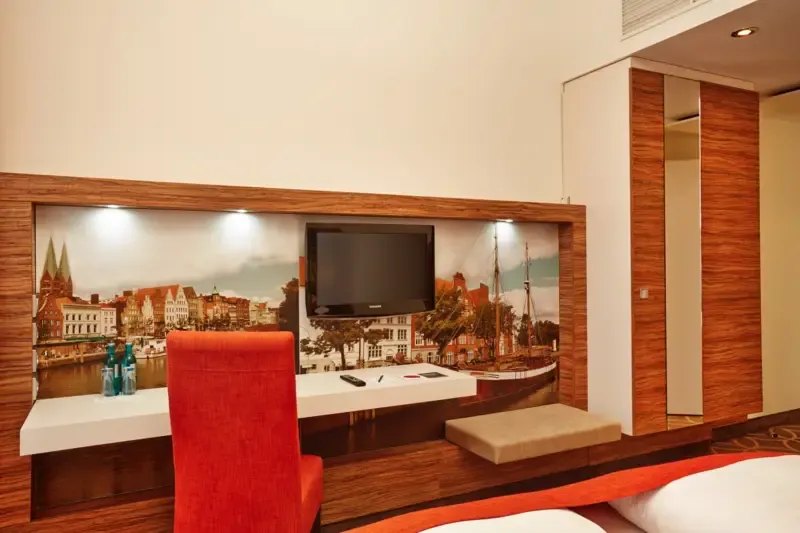 H+ Hotel Lübeck 12