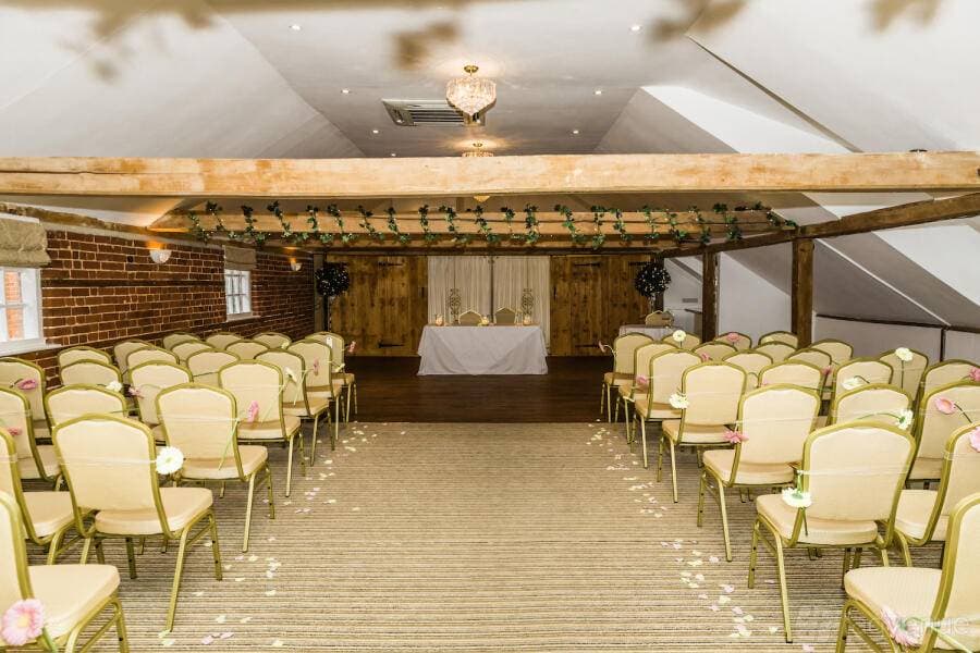 Hengrave Hall 10