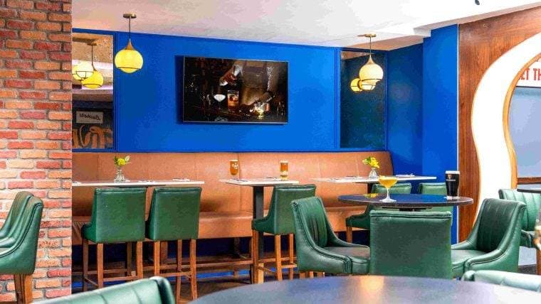 Temple Bar Hotel Dublin by The Unlimited Collection 9