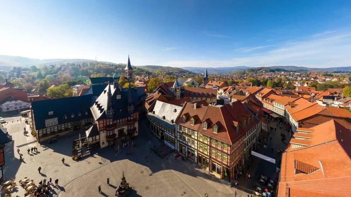 A-ROSA Gothisches Haus Wernigerode 33
