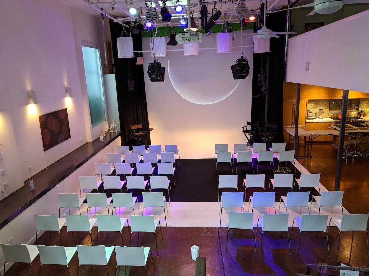 The Producer's Loft Studio