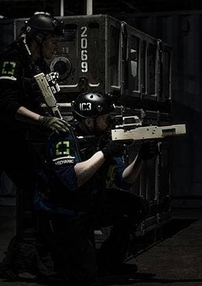 Tilta Lasertag 1