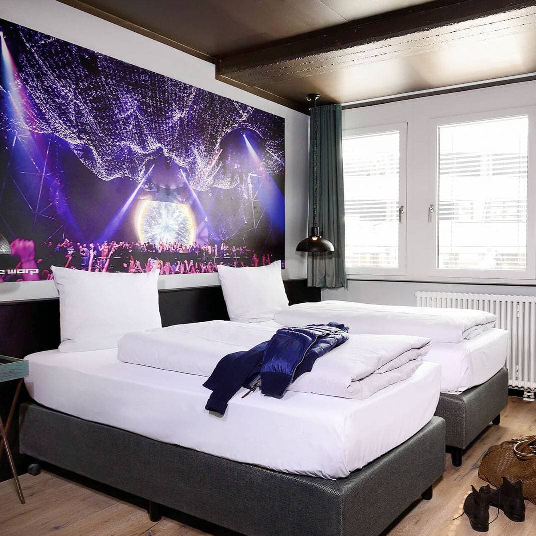 STAYTION Mannheim 8