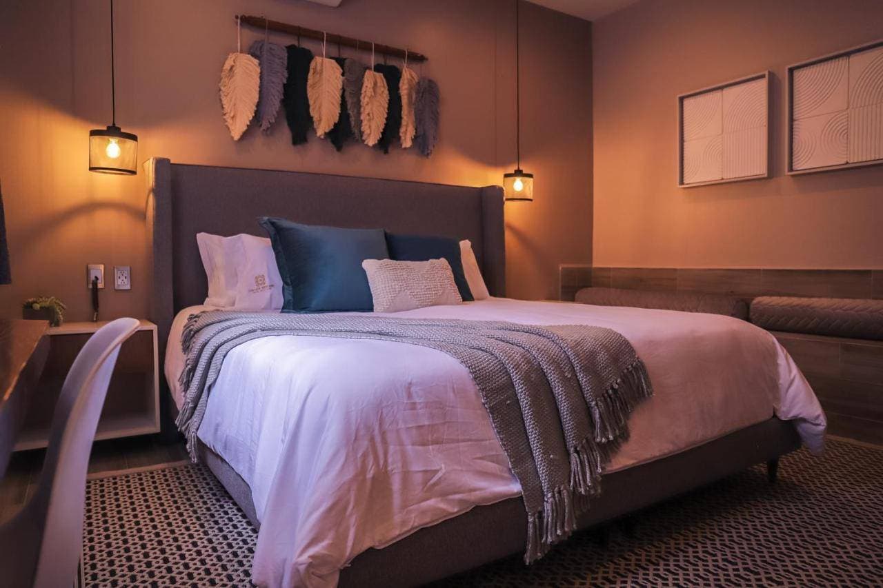 Hotel Boutique Corazón Mexicano 12