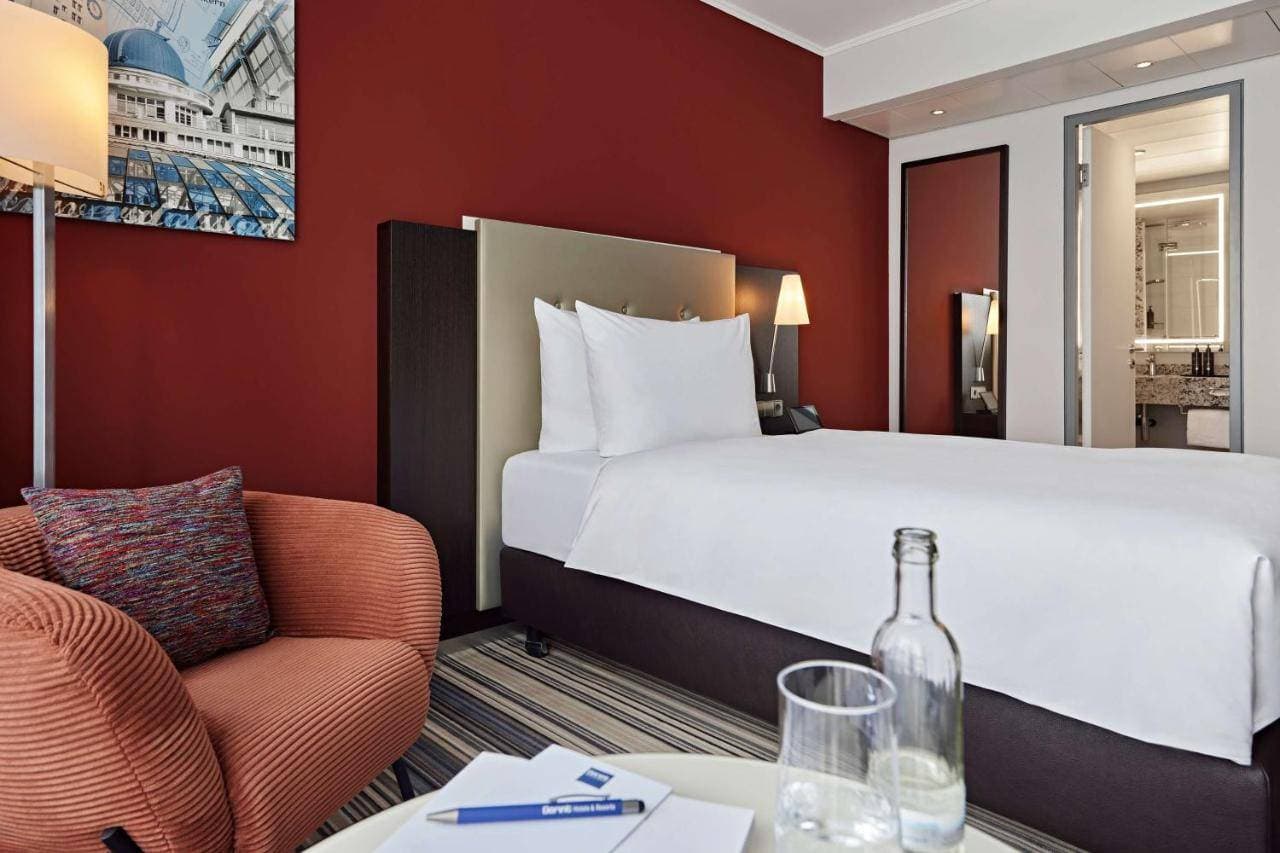 Dorint Hotel Esplanade Jena 6