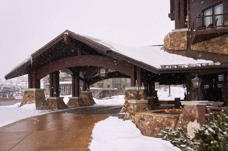 Waldorf Astoria Park City 9