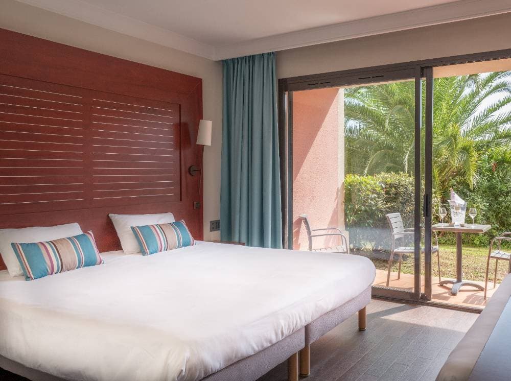 Hôtel Les Jardins de Sainte-Maxime 27