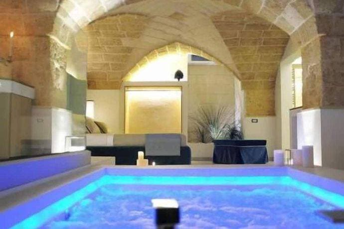 La Dimora Delle Fate Luxury & Spa 12